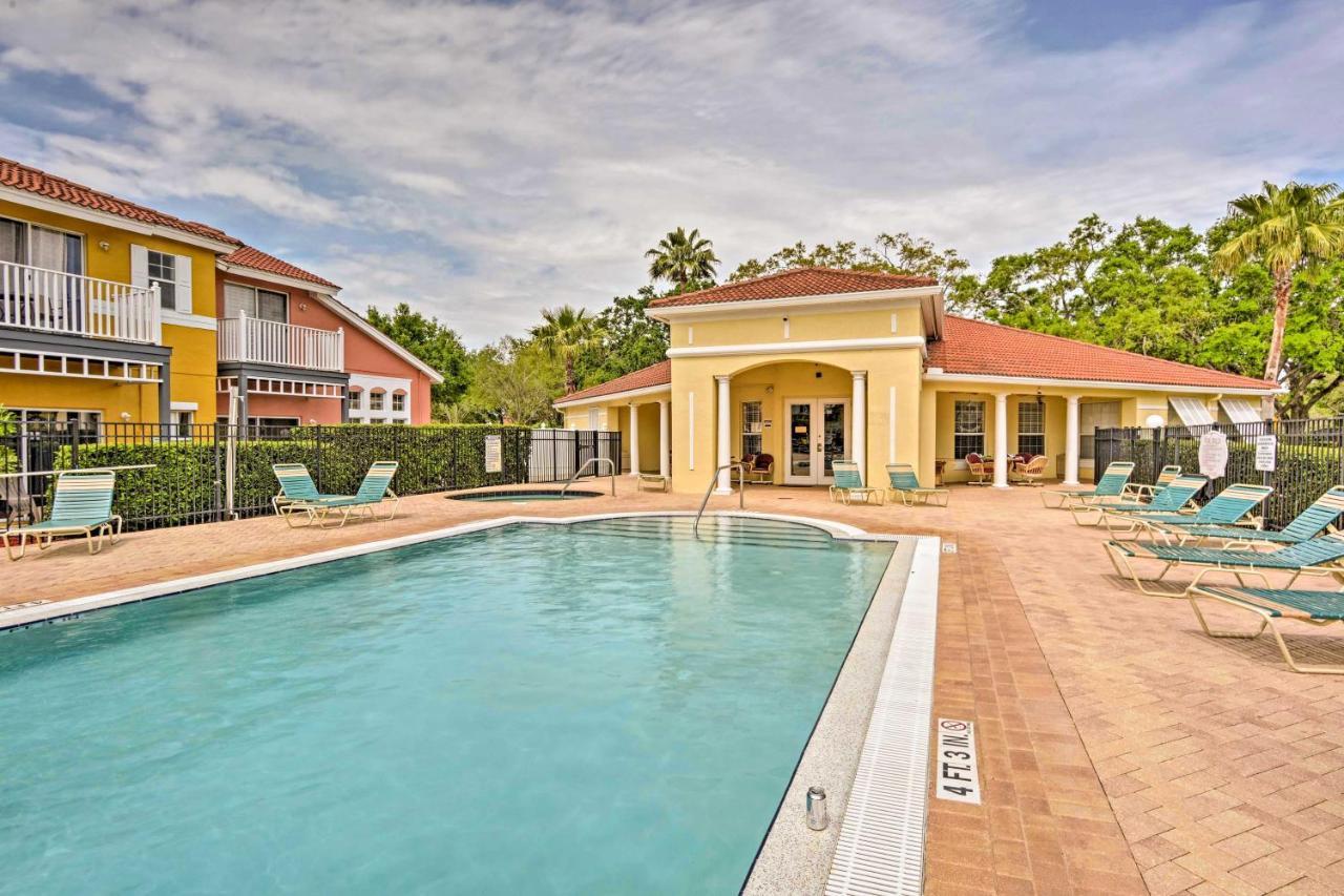 Bright Kissimmee Retreat Resort Pool Access! Exterior foto