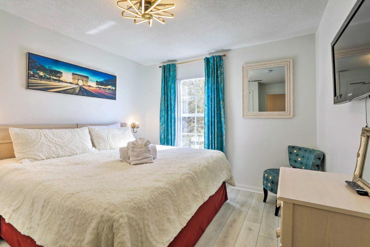 Bright Kissimmee Retreat Resort Pool Access! Exterior foto