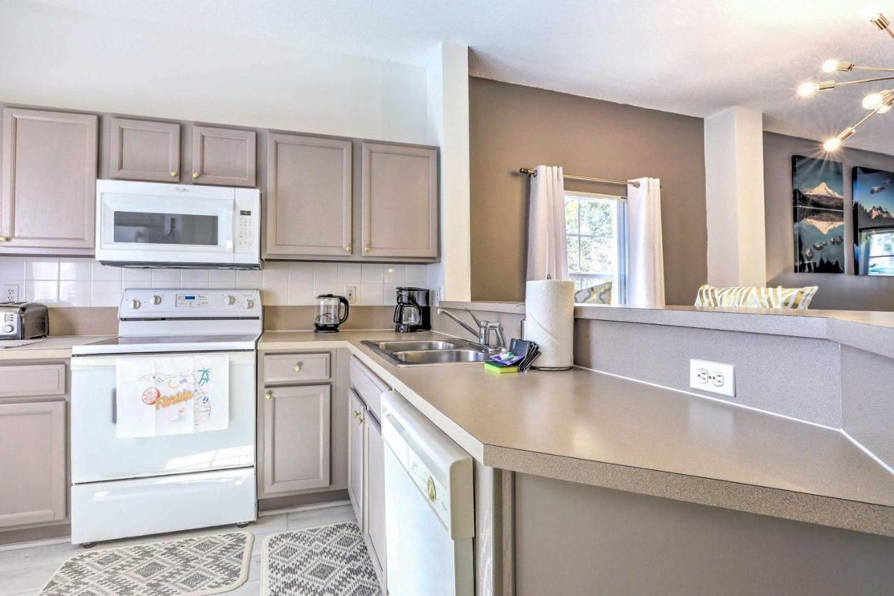 Bright Kissimmee Retreat Resort Pool Access! Exterior foto