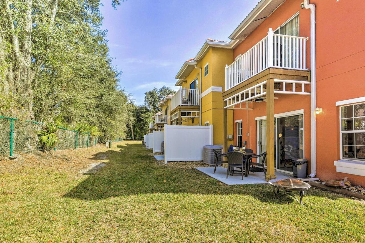 Bright Kissimmee Retreat Resort Pool Access! Exterior foto